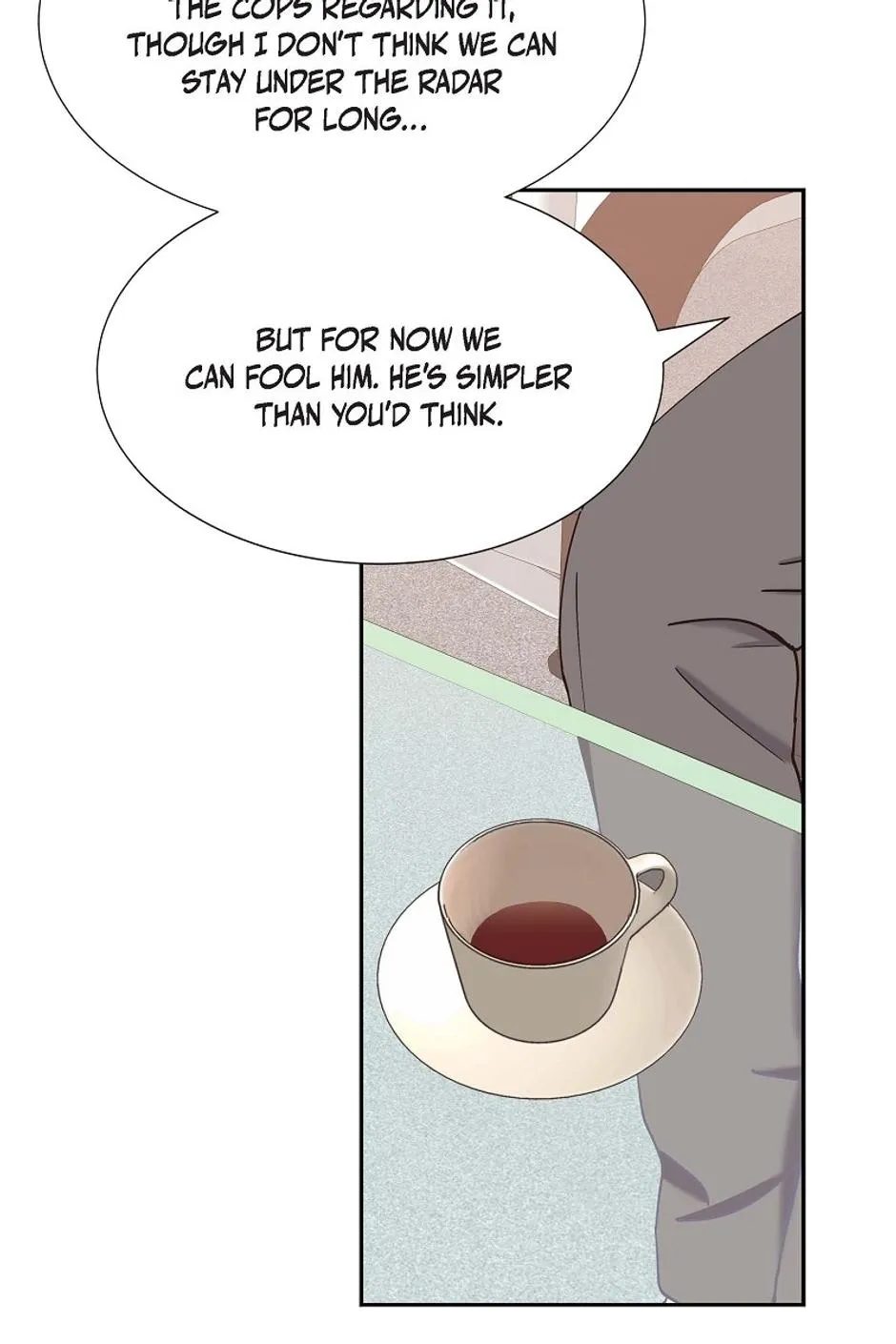 The Scandal (DOG) Chapter 56 page 38 - 