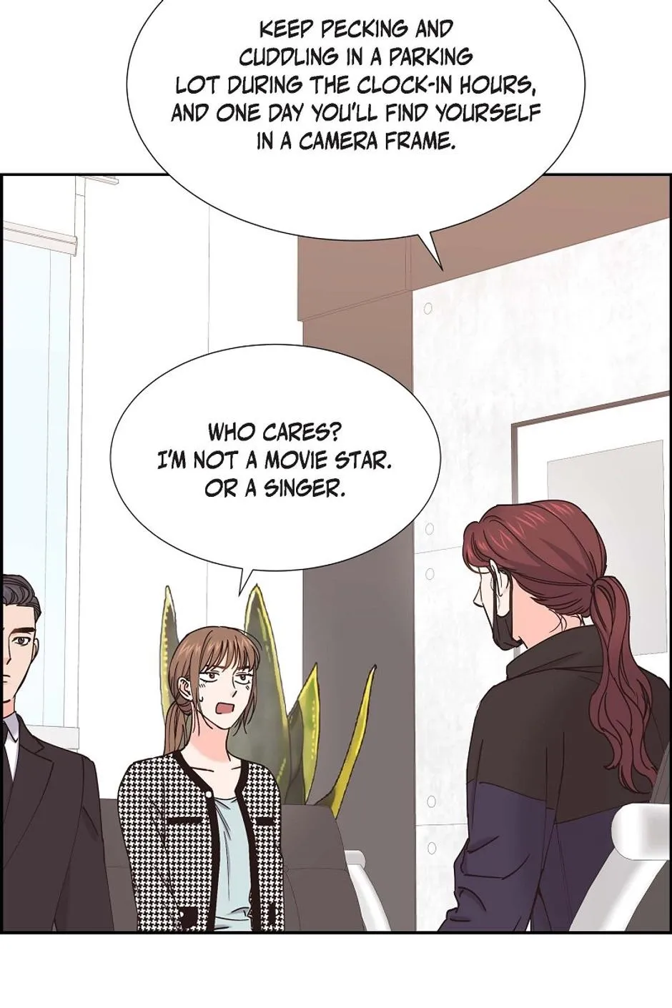 The Scandal (DOG) Chapter 56 page 5 - 