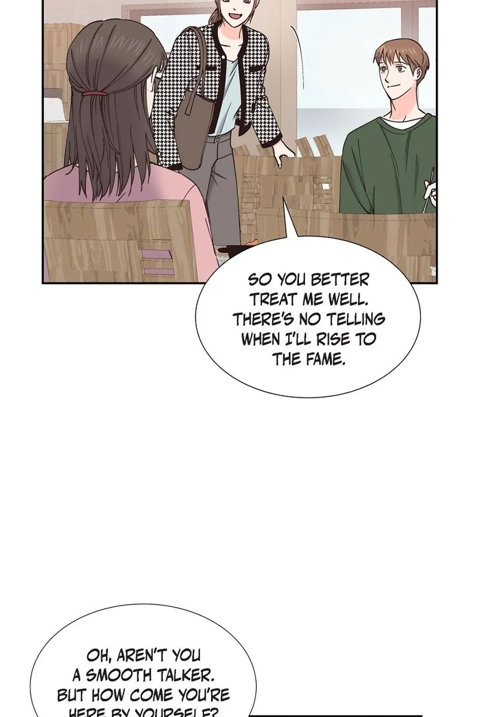 The Scandal (DOG) Chapter 56 page 52 - 
