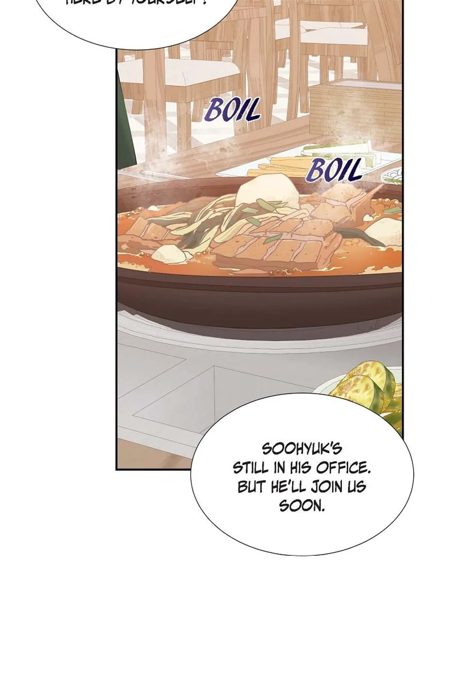 The Scandal (DOG) Chapter 56 page 53 - 