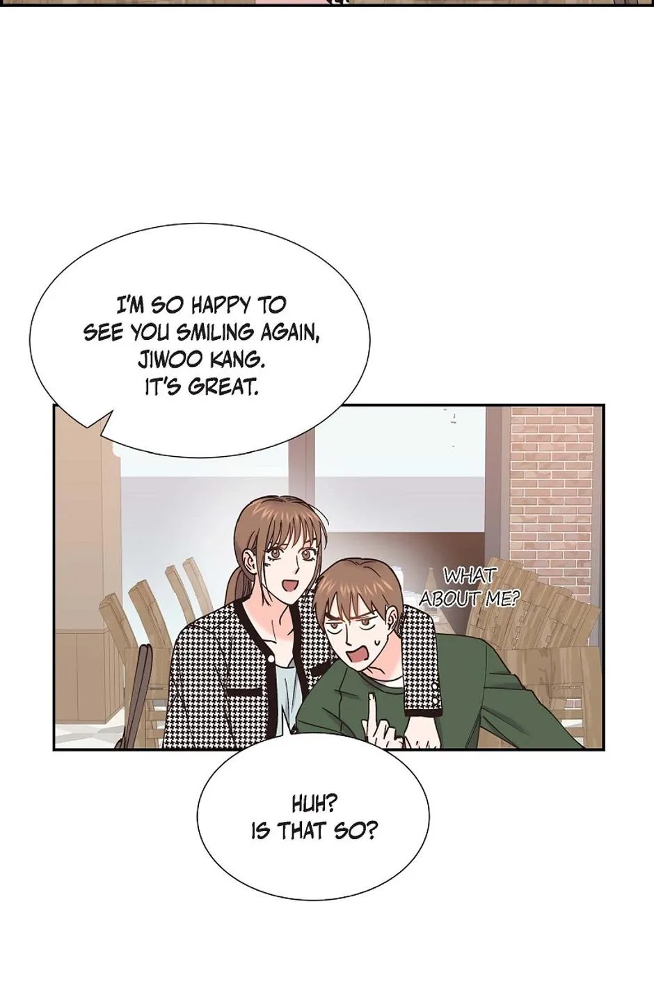 The Scandal (DOG) Chapter 56 page 55 - 