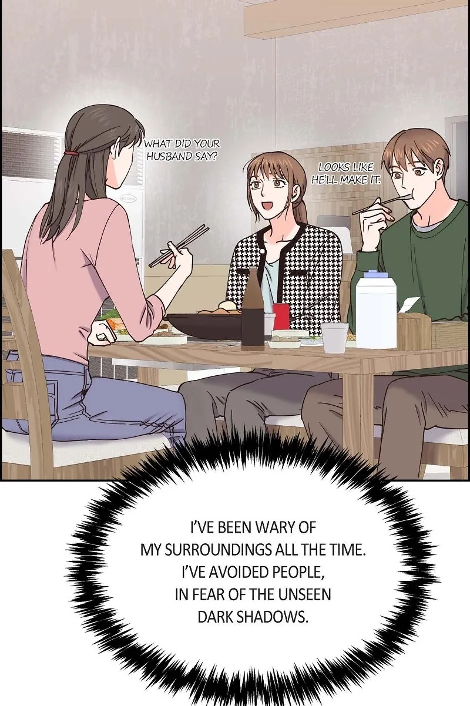 The Scandal (DOG) Chapter 56 page 62 - 