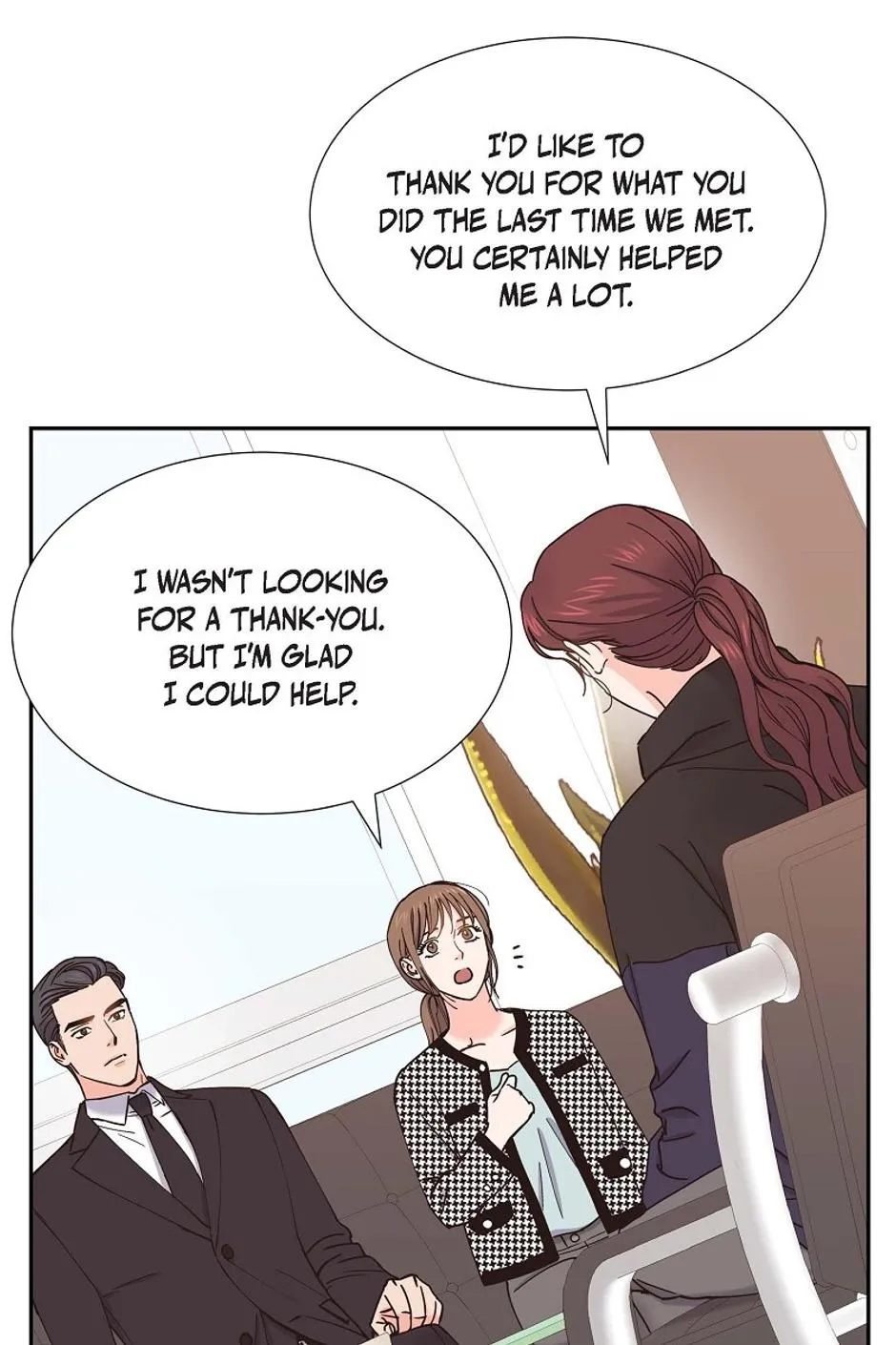 The Scandal (DOG) Chapter 56 page 8 - 
