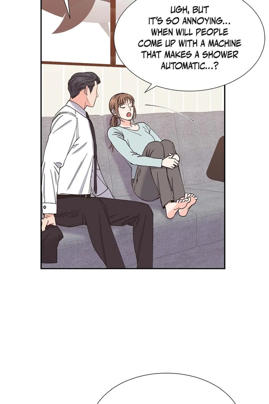 The Scandal (DOG) Chapter 57 page 15 - 