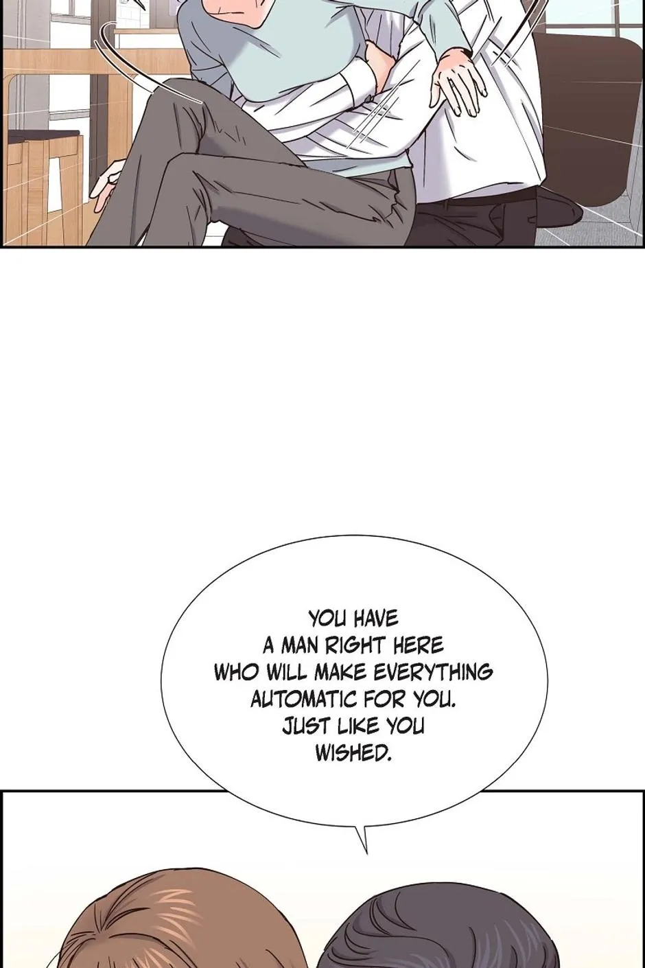 The Scandal (DOG) Chapter 57 page 18 - 