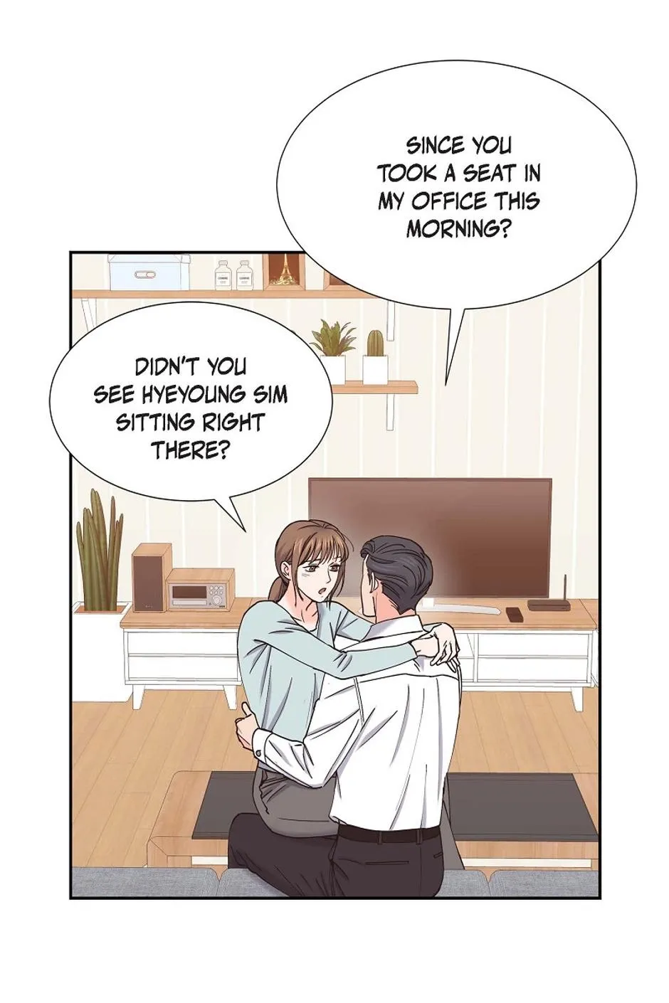 The Scandal (DOG) Chapter 57 page 22 - 