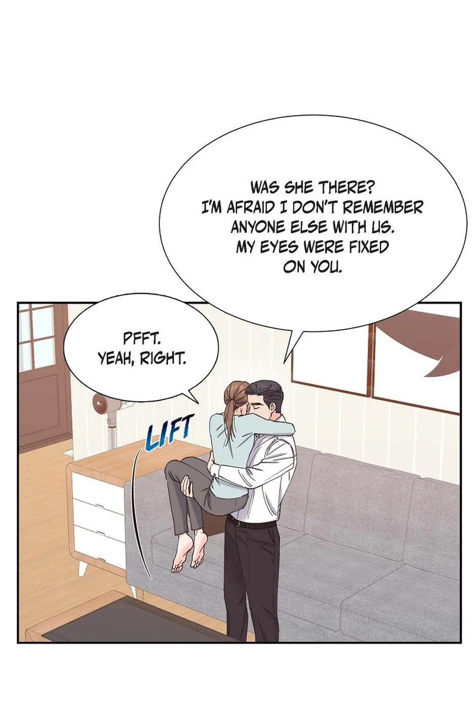 The Scandal (DOG) Chapter 57 page 23 - 
