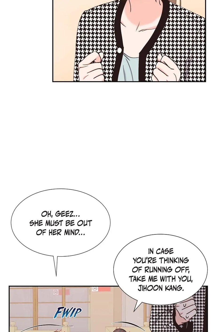 The Scandal (DOG) Chapter 57 page 4 - 
