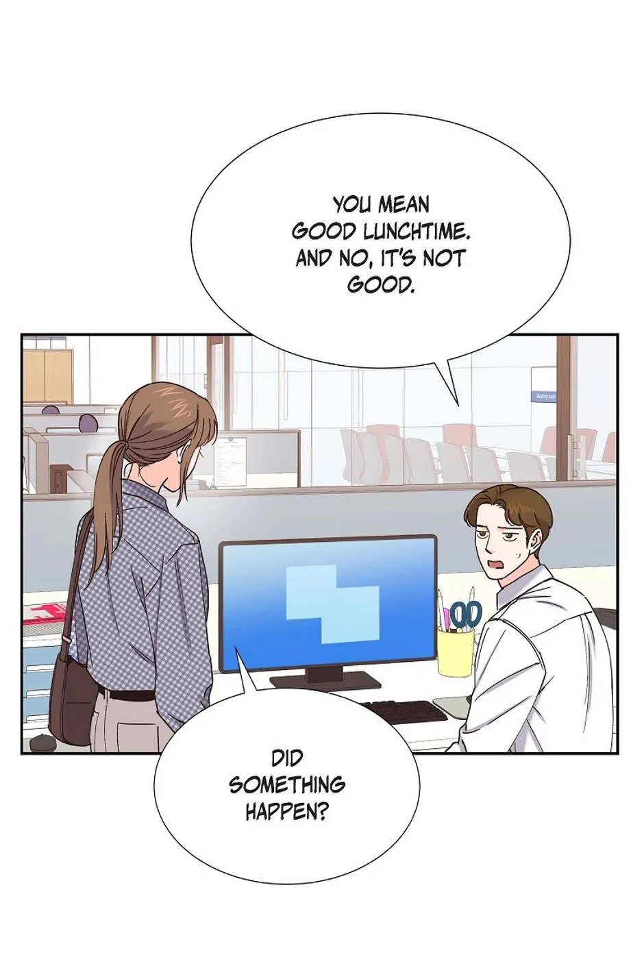 The Scandal (DOG) Chapter 57 page 35 - 