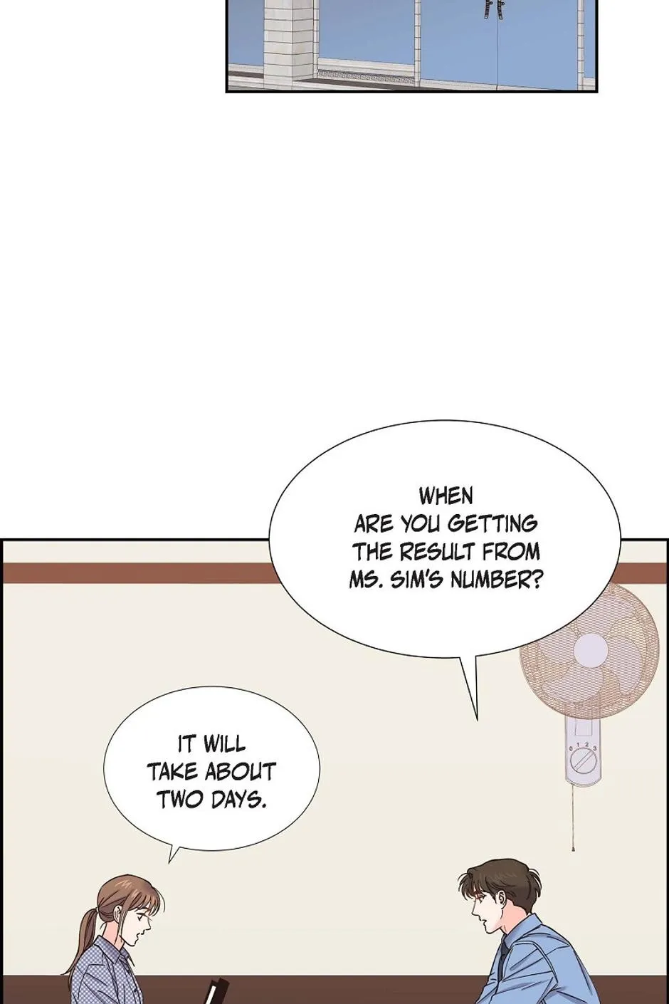 The Scandal (DOG) Chapter 57 page 44 - 