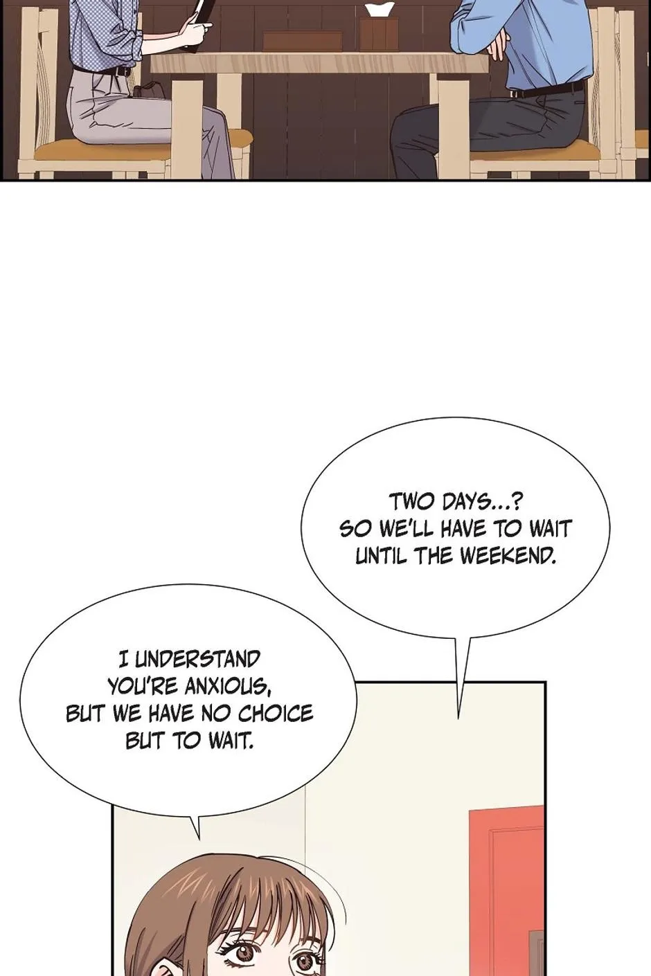 The Scandal (DOG) Chapter 57 page 45 - 