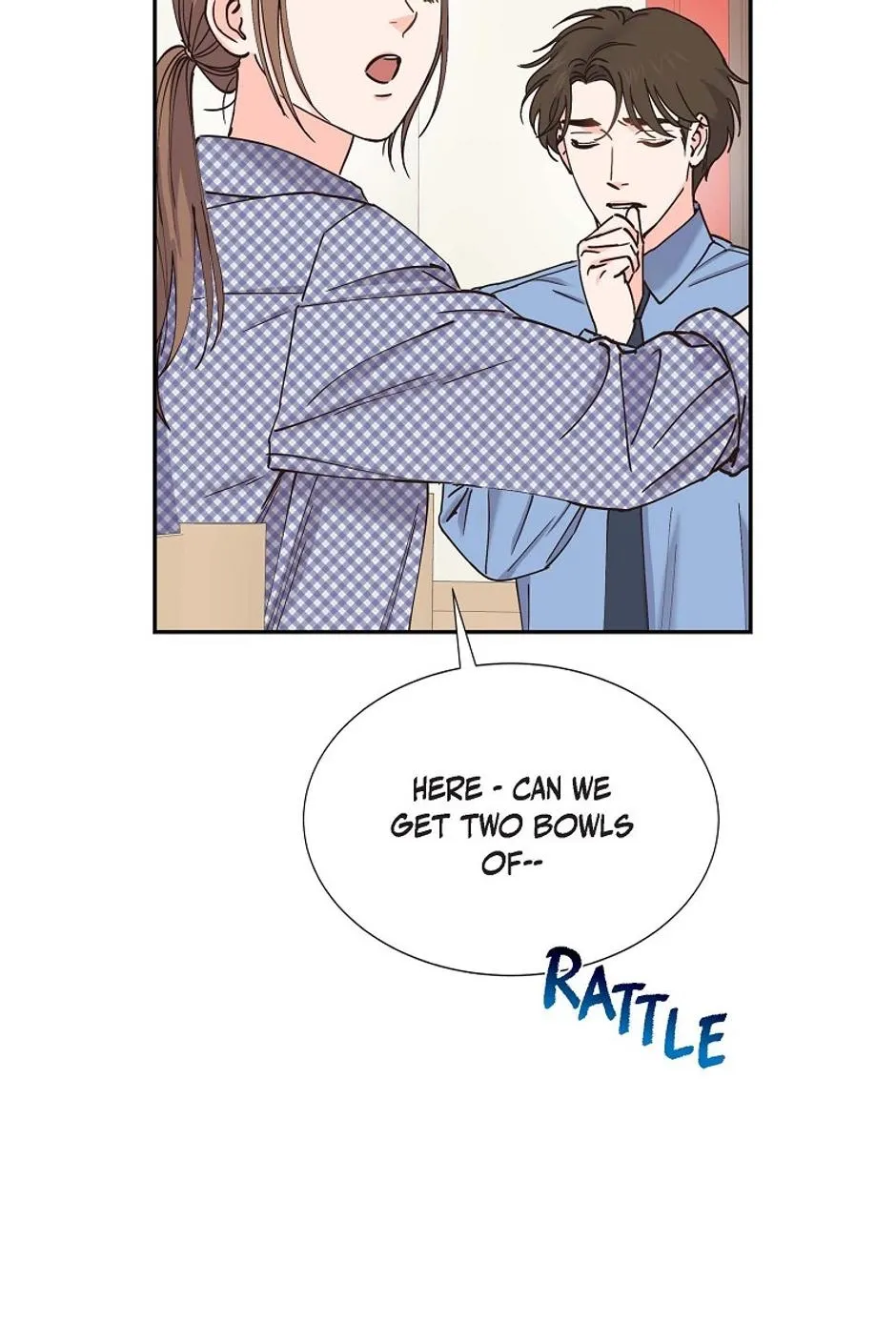 The Scandal (DOG) Chapter 57 page 46 - 
