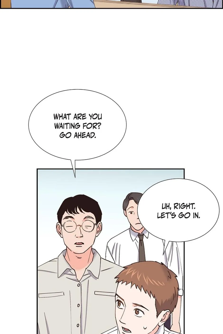 The Scandal (DOG) Chapter 57 page 48 - 
