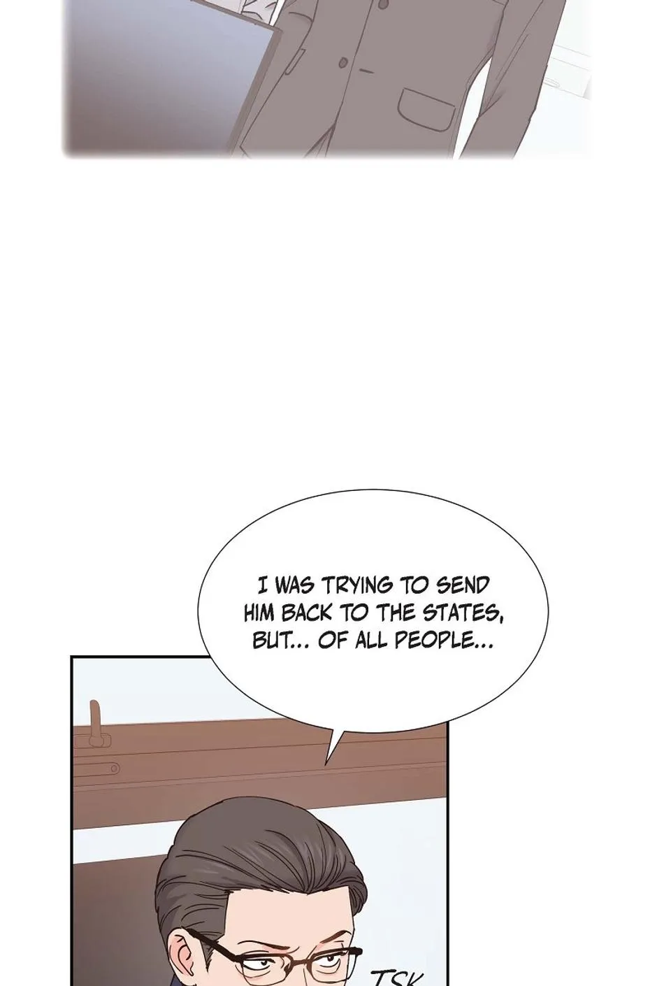 The Scandal (DOG) Chapter 57 page 54 - 