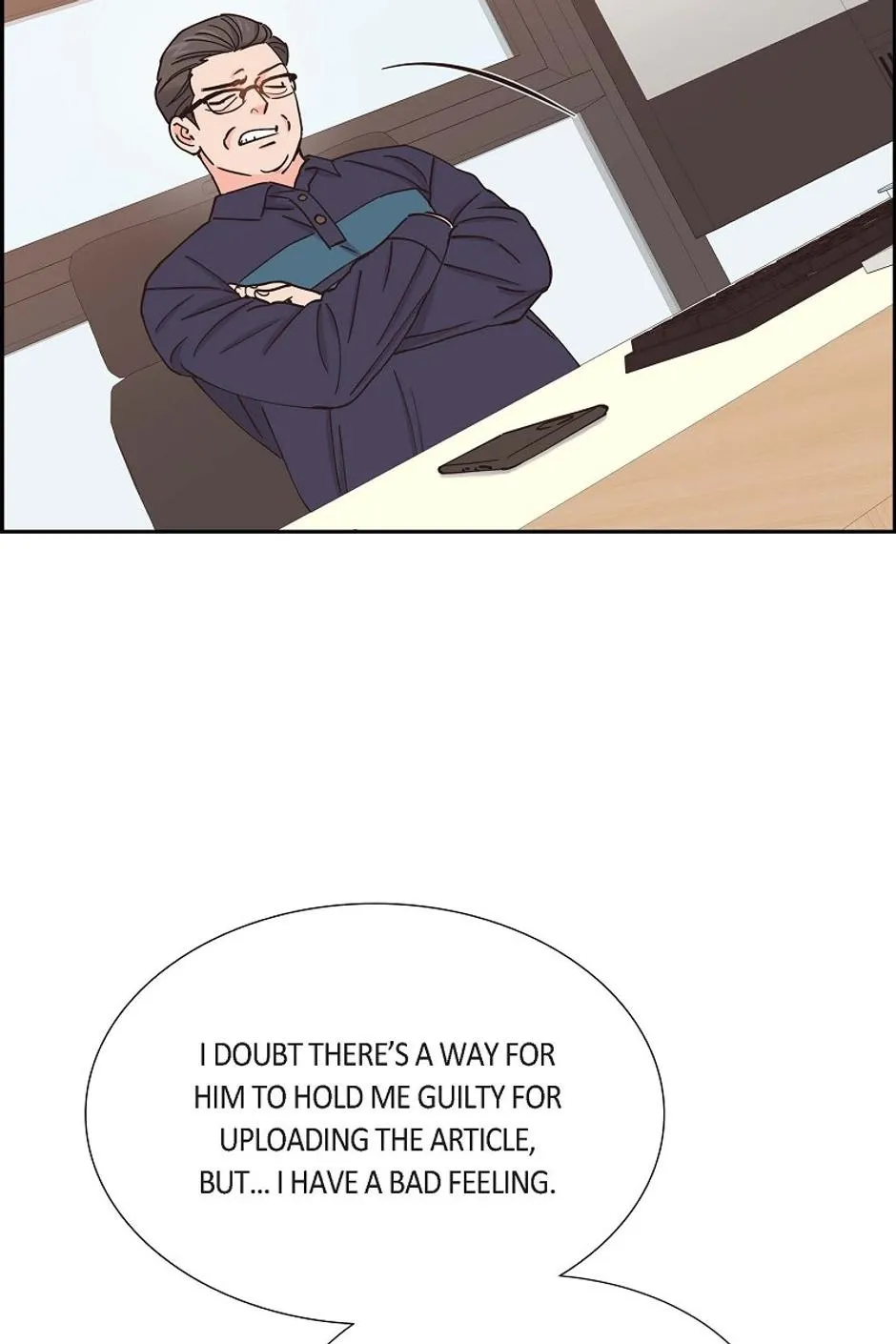 The Scandal (DOG) Chapter 57 page 56 - 