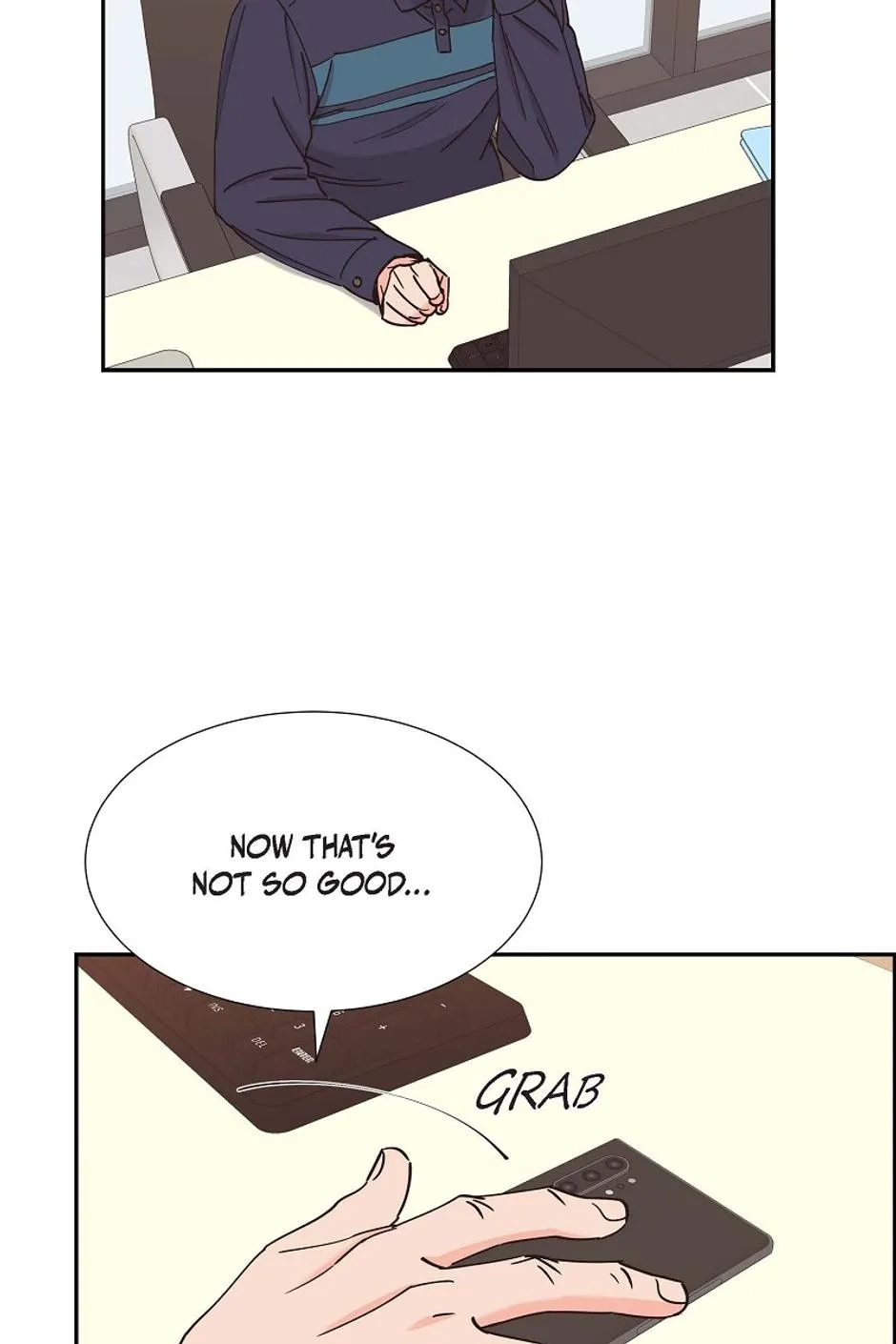 The Scandal (DOG) Chapter 57 page 60 - 