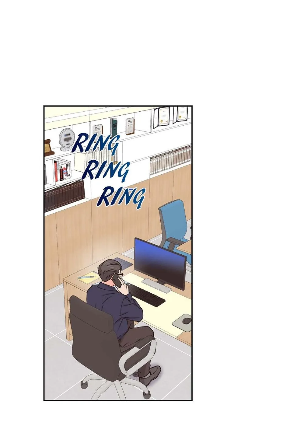 The Scandal (DOG) Chapter 57 page 62 - 
