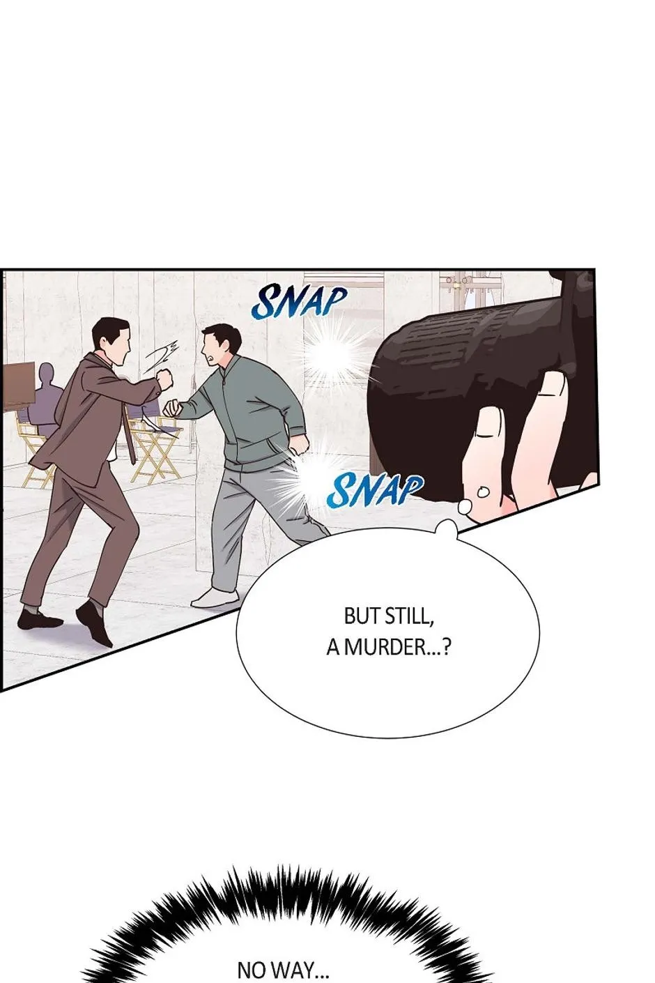 The Scandal (DOG) Chapter 57 page 72 - 