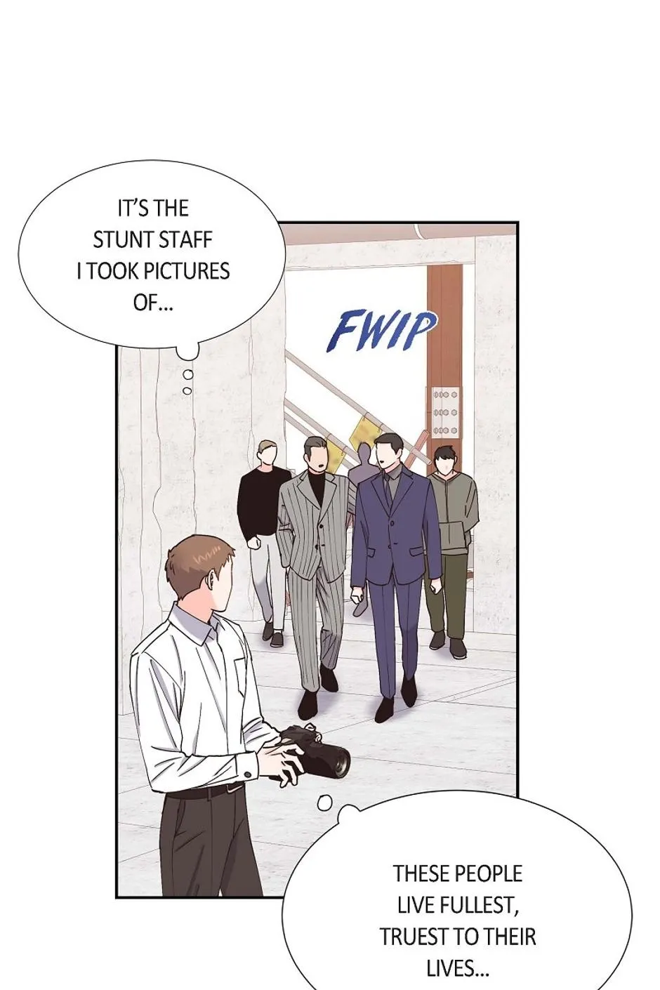 The Scandal (DOG) Chapter 57 page 77 - 