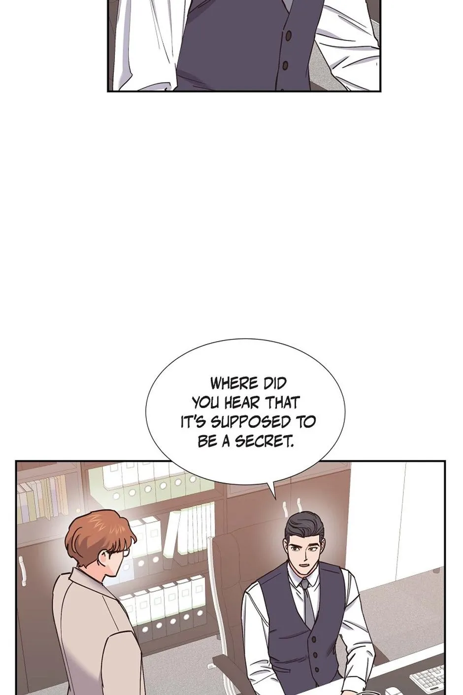 The Scandal (DOG) Chapter 58 page 2 - 