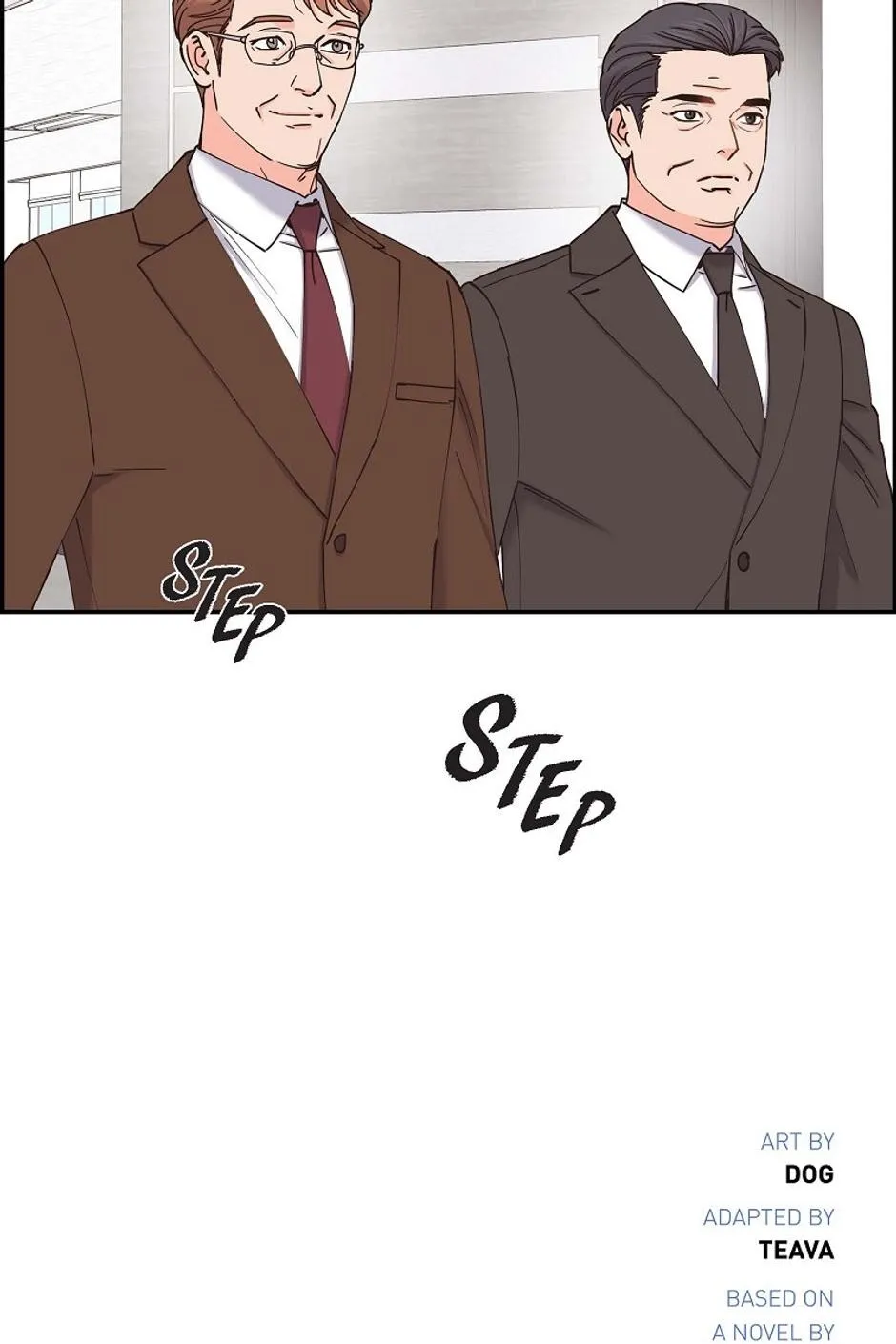 The Scandal (DOG) Chapter 58 page 16 - 