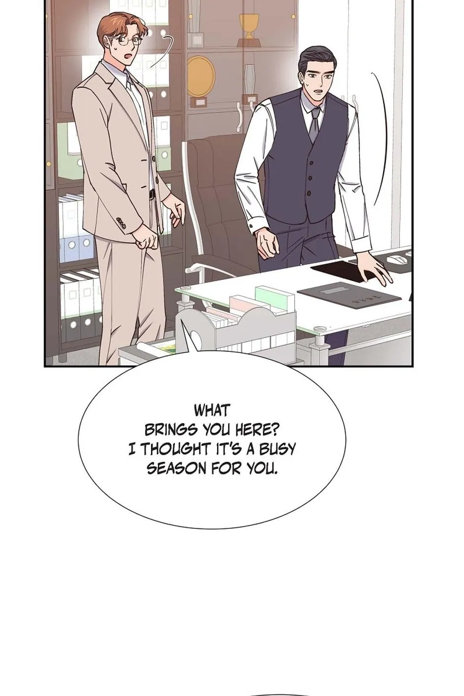 The Scandal (DOG) Chapter 58 page 18 - 