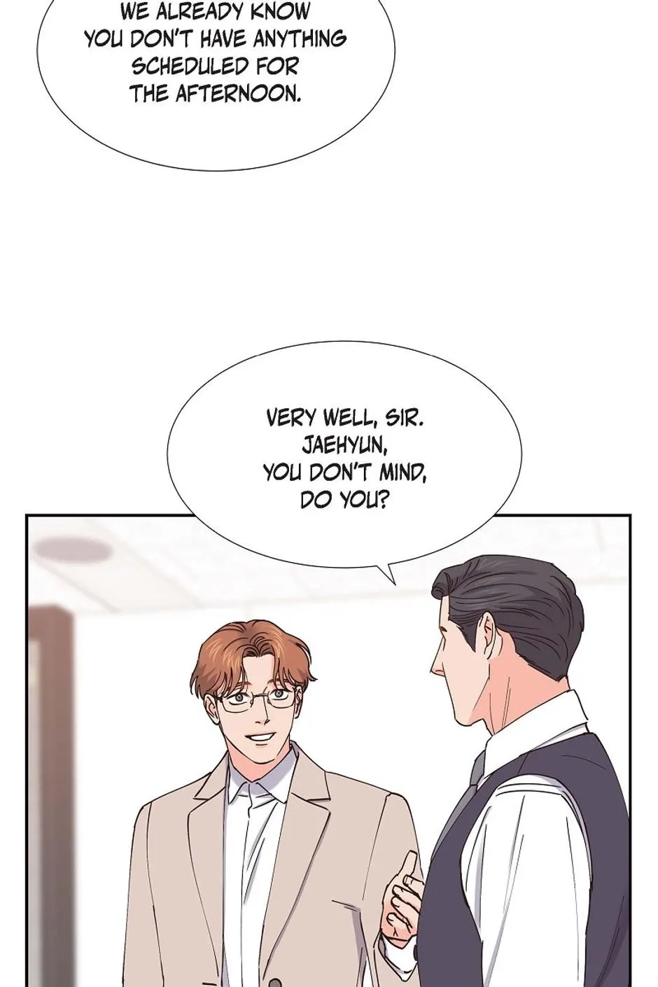 The Scandal (DOG) Chapter 58 page 20 - 