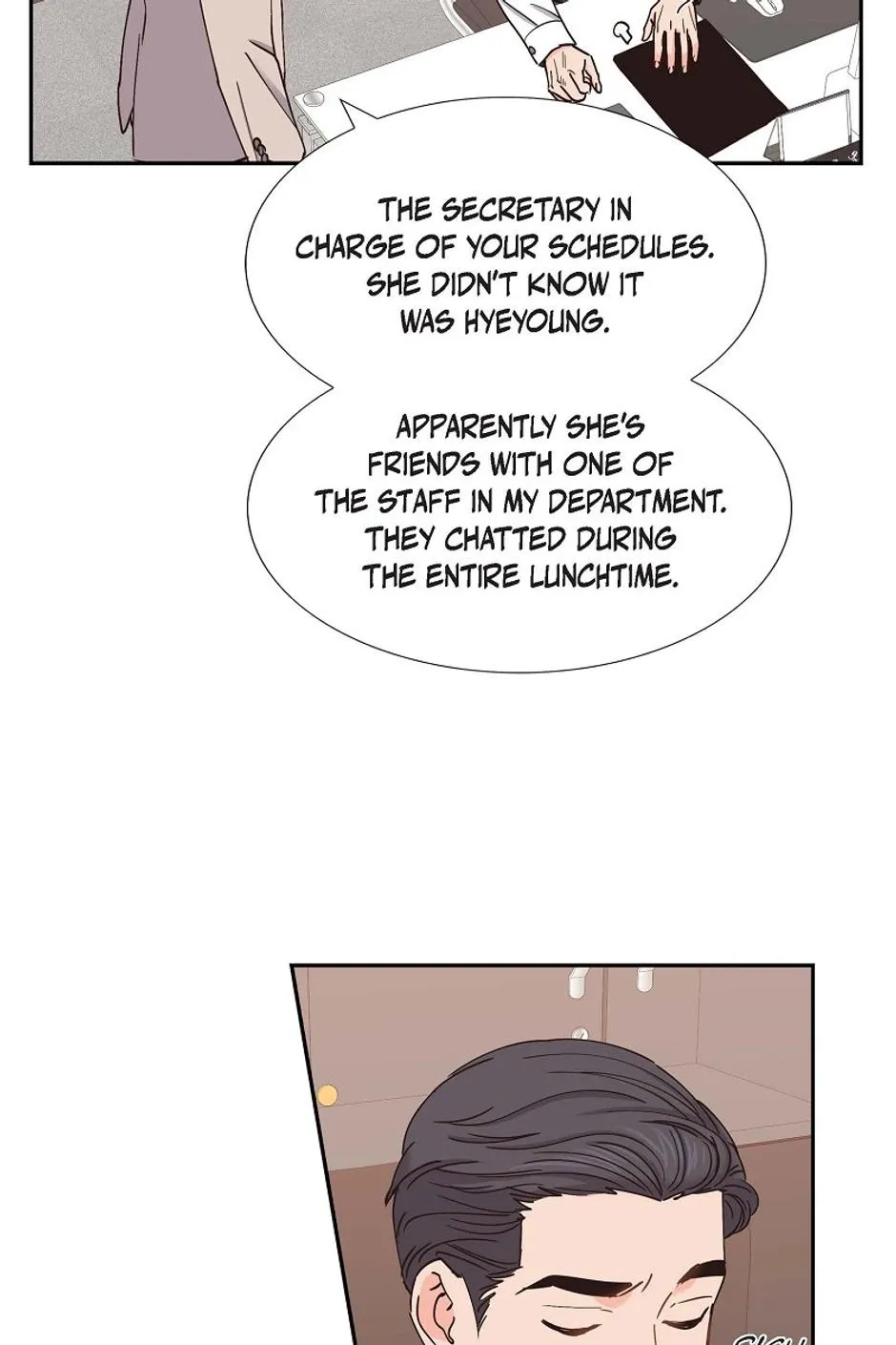 The Scandal (DOG) Chapter 58 page 3 - 