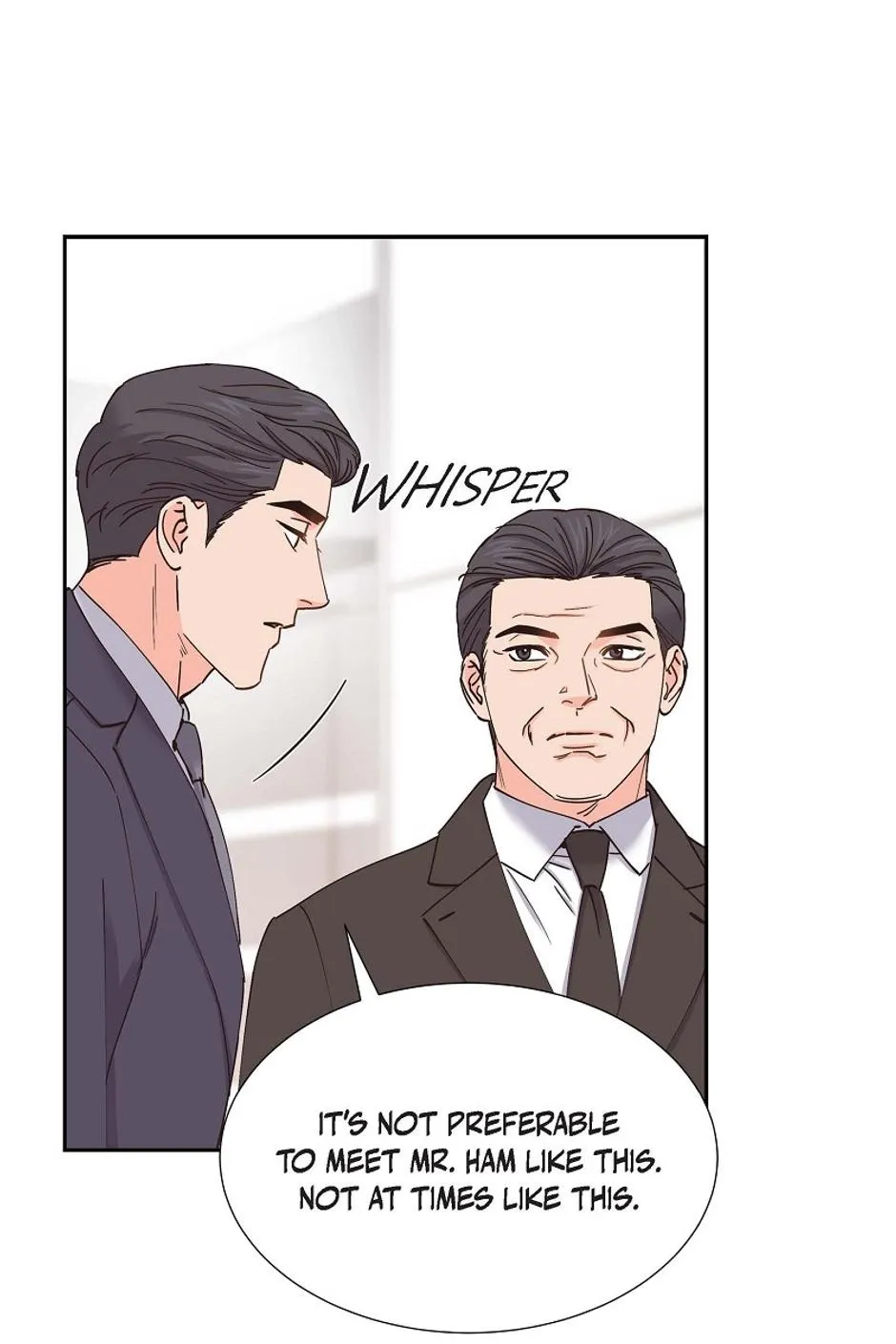 The Scandal (DOG) Chapter 58 page 23 - 