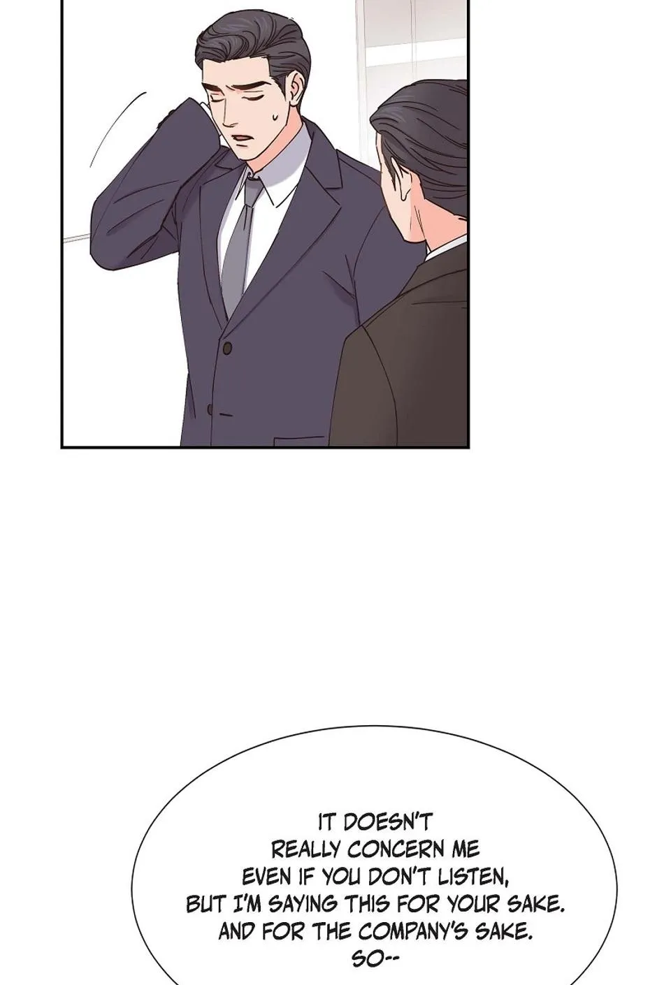 The Scandal (DOG) Chapter 58 page 27 - 