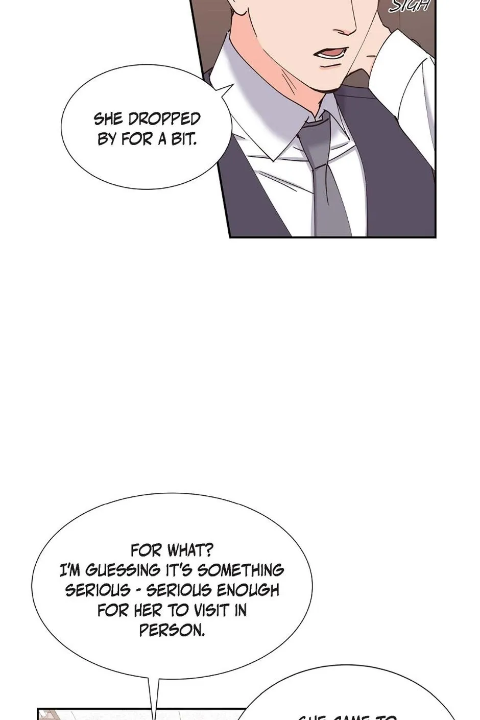 The Scandal (DOG) Chapter 58 page 4 - 