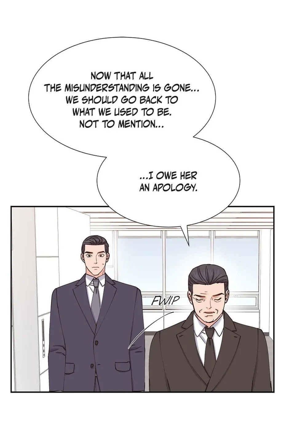 The Scandal (DOG) Chapter 58 page 33 - 