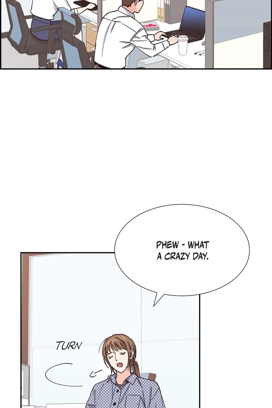 The Scandal (DOG) Chapter 58 page 39 - 