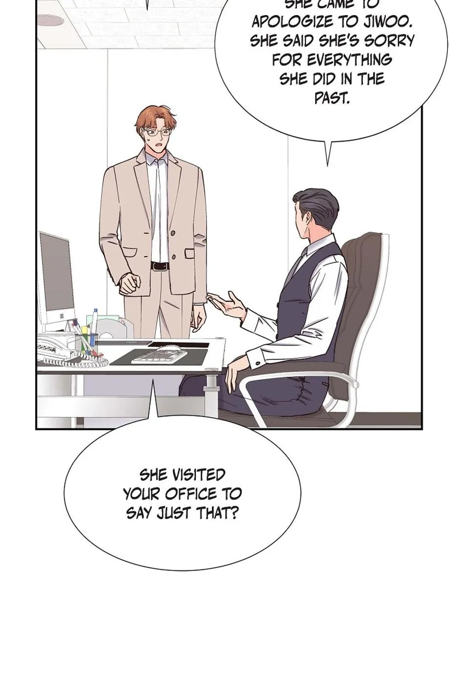 The Scandal (DOG) Chapter 58 page 5 - 
