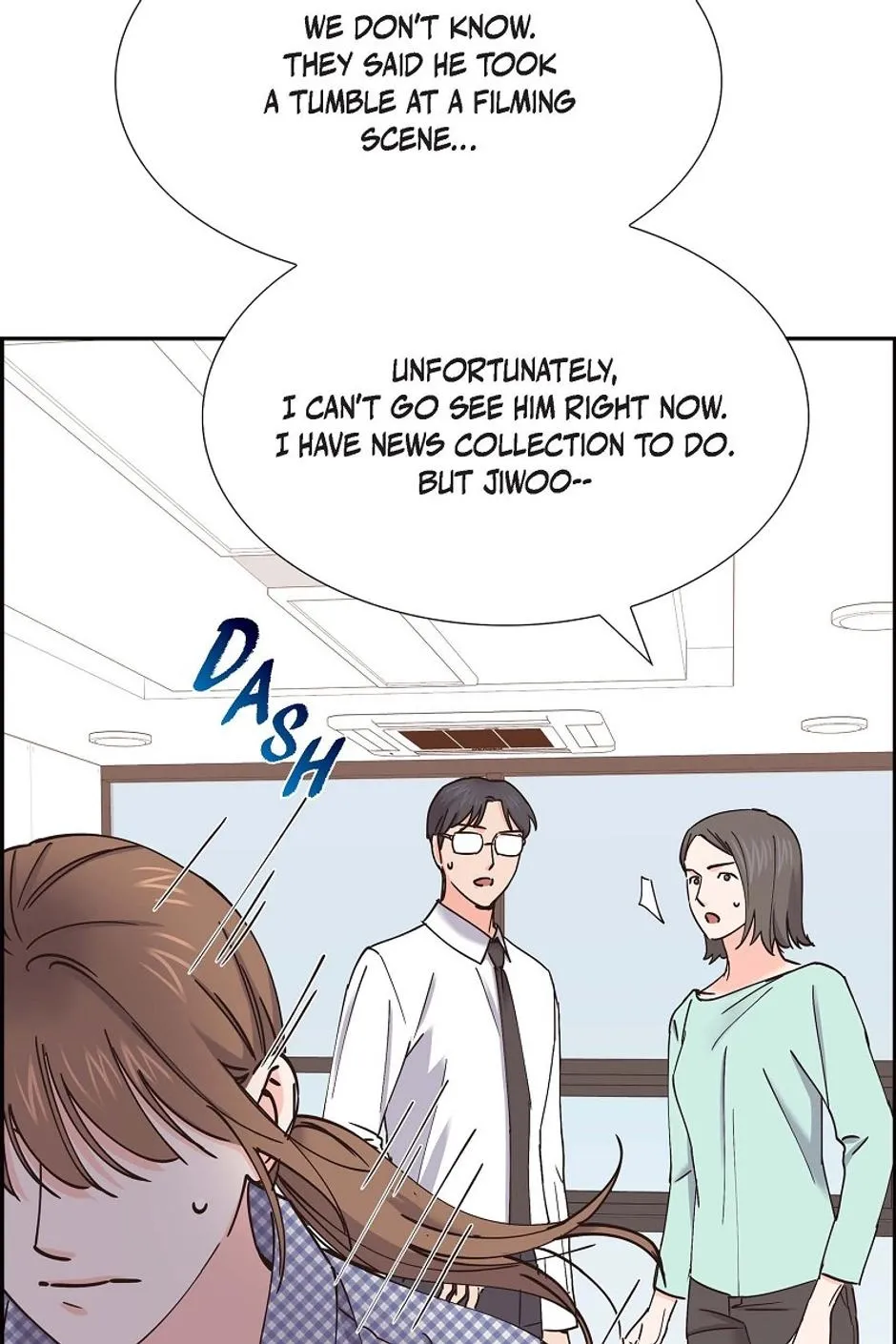 The Scandal (DOG) Chapter 58 page 48 - 