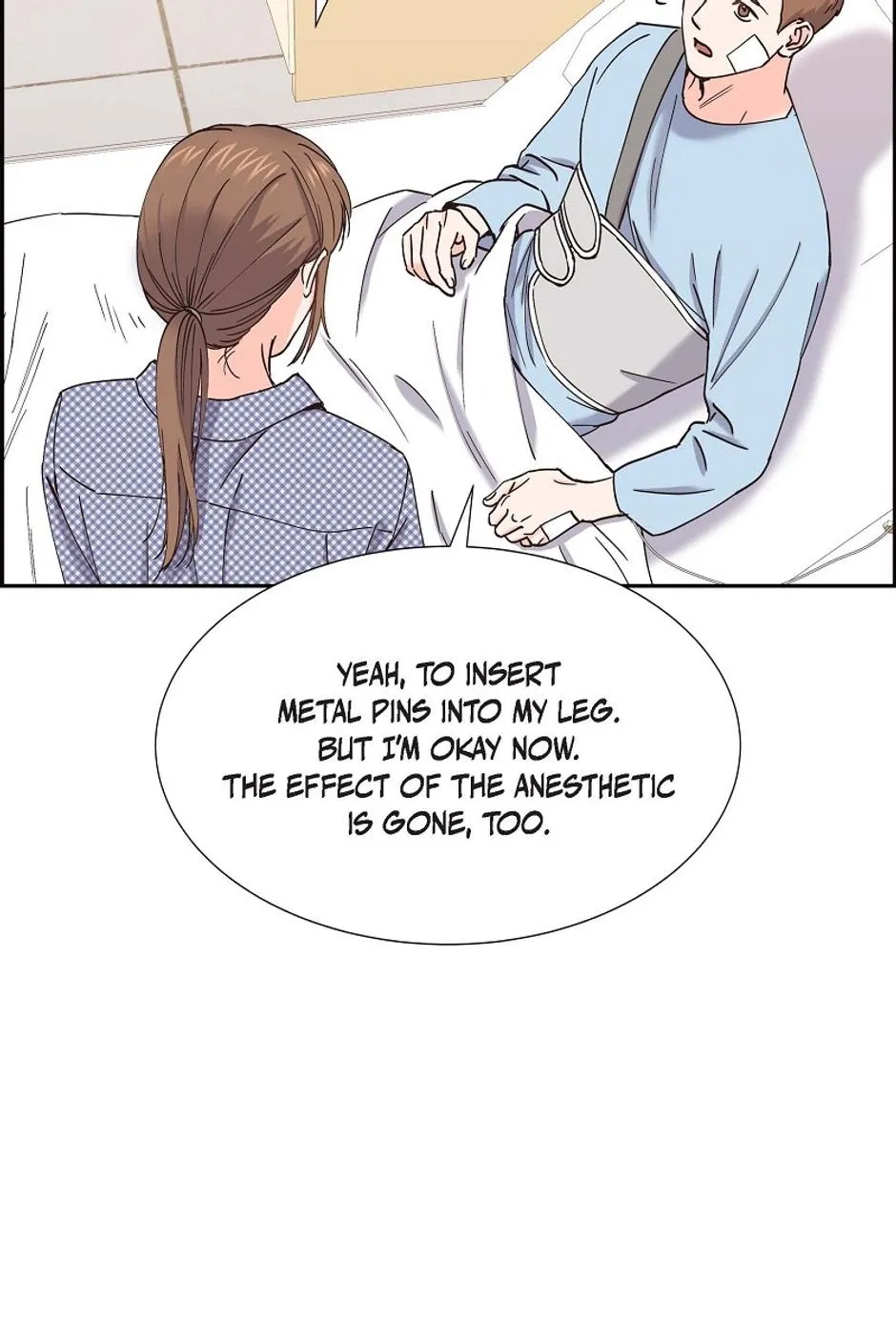 The Scandal (DOG) Chapter 58 page 57 - 