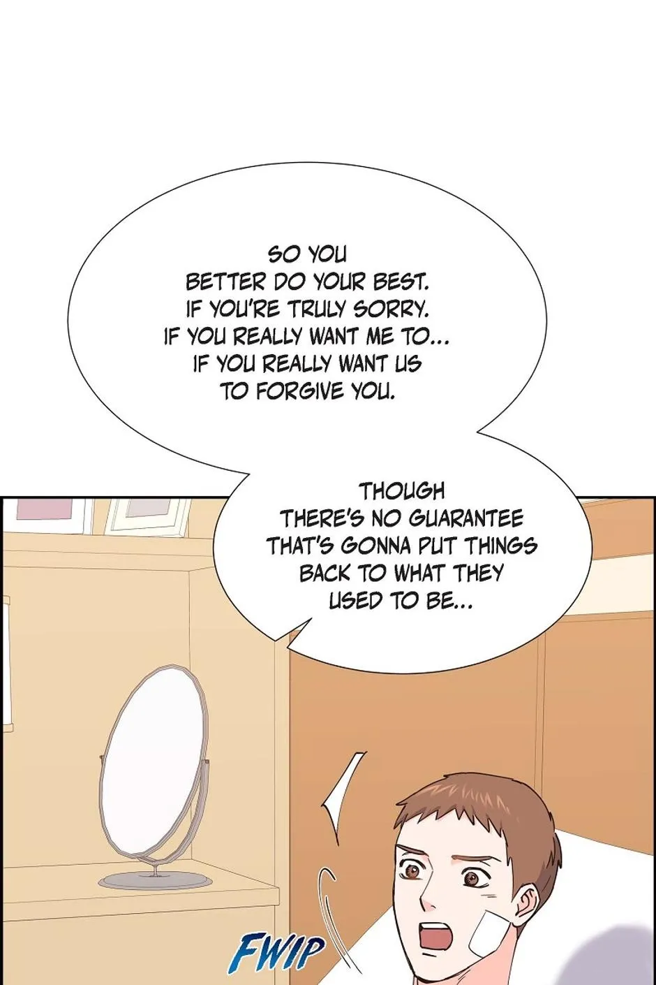 The Scandal (DOG) Chapter 58 page 74 - 