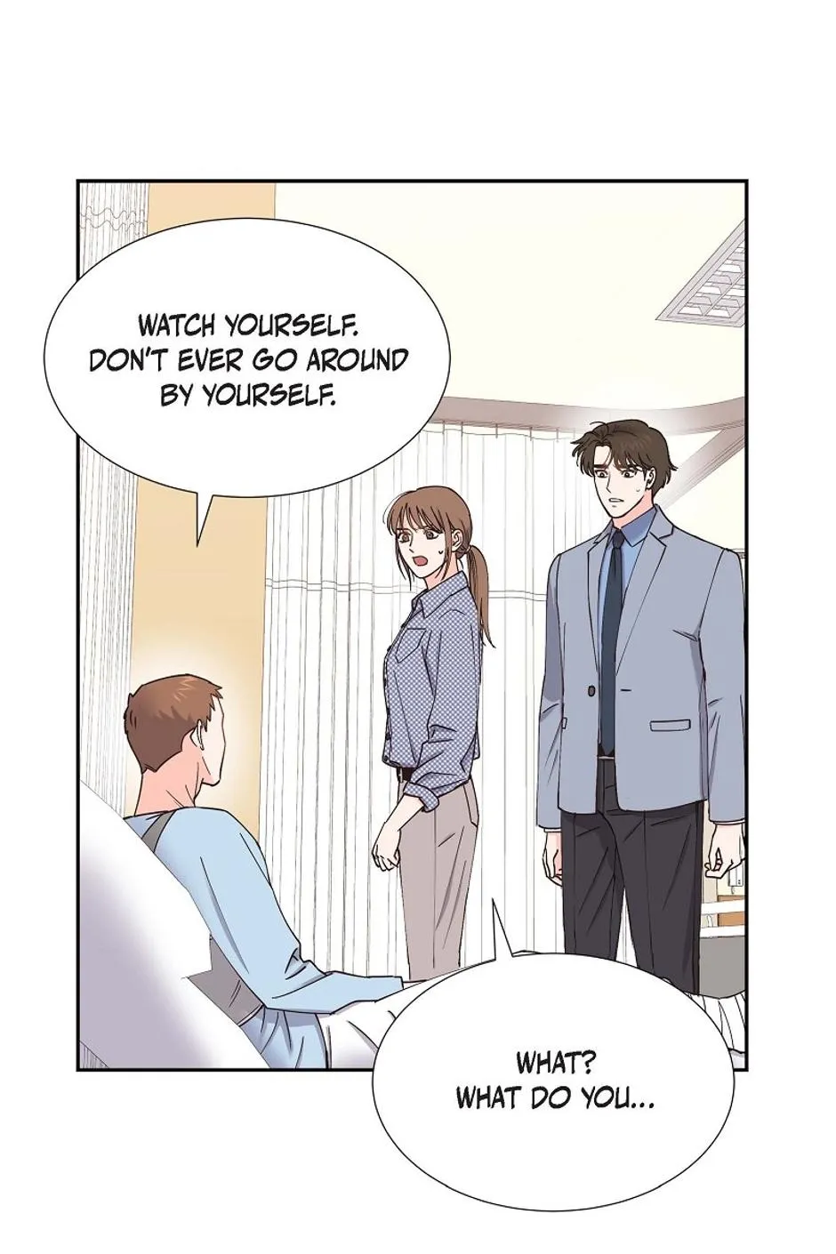 The Scandal (DOG) Chapter 58 page 78 - 