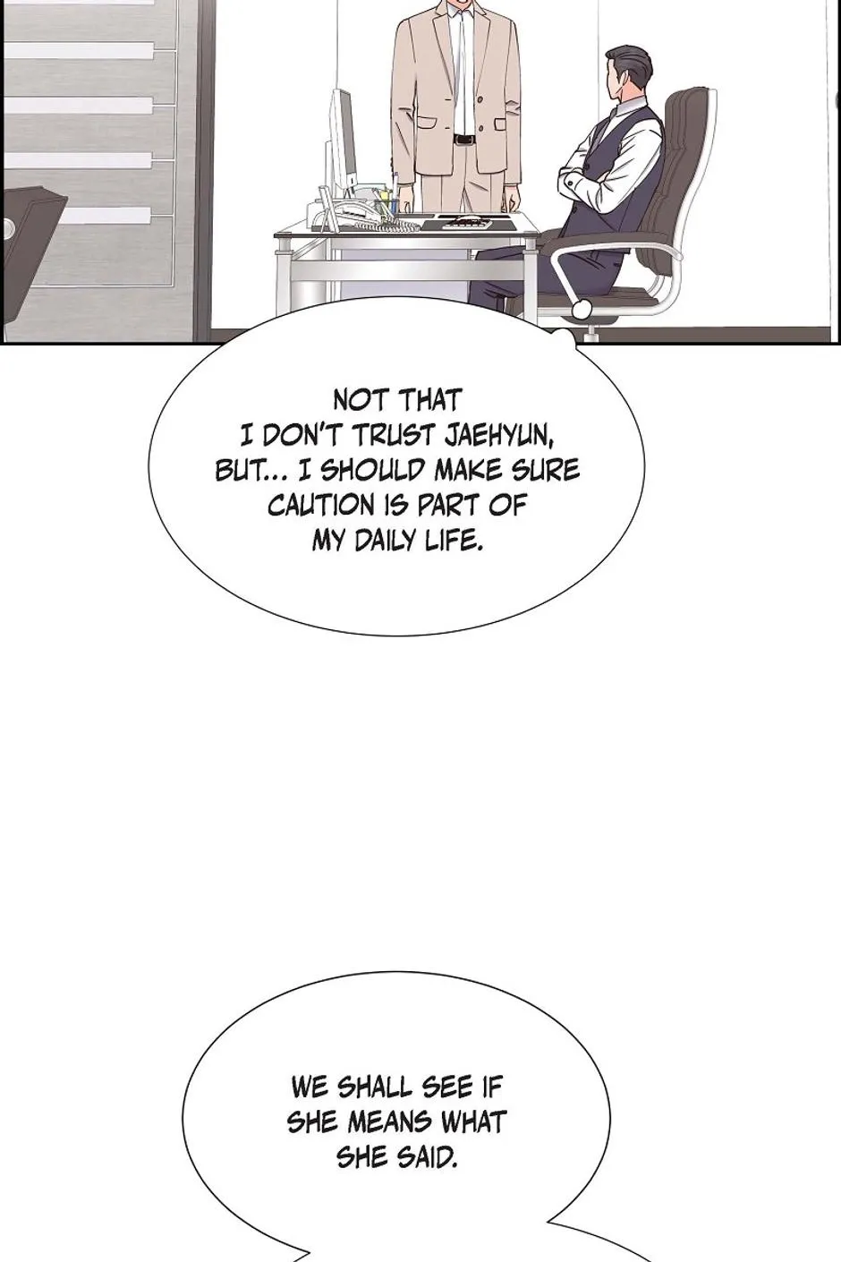 The Scandal (DOG) Chapter 58 page 9 - 