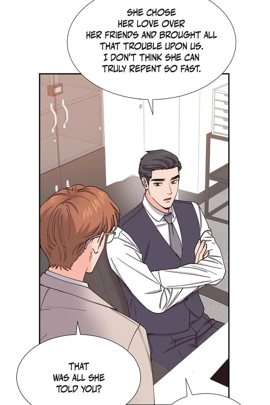 The Scandal (DOG) Chapter 58 page 10 - 