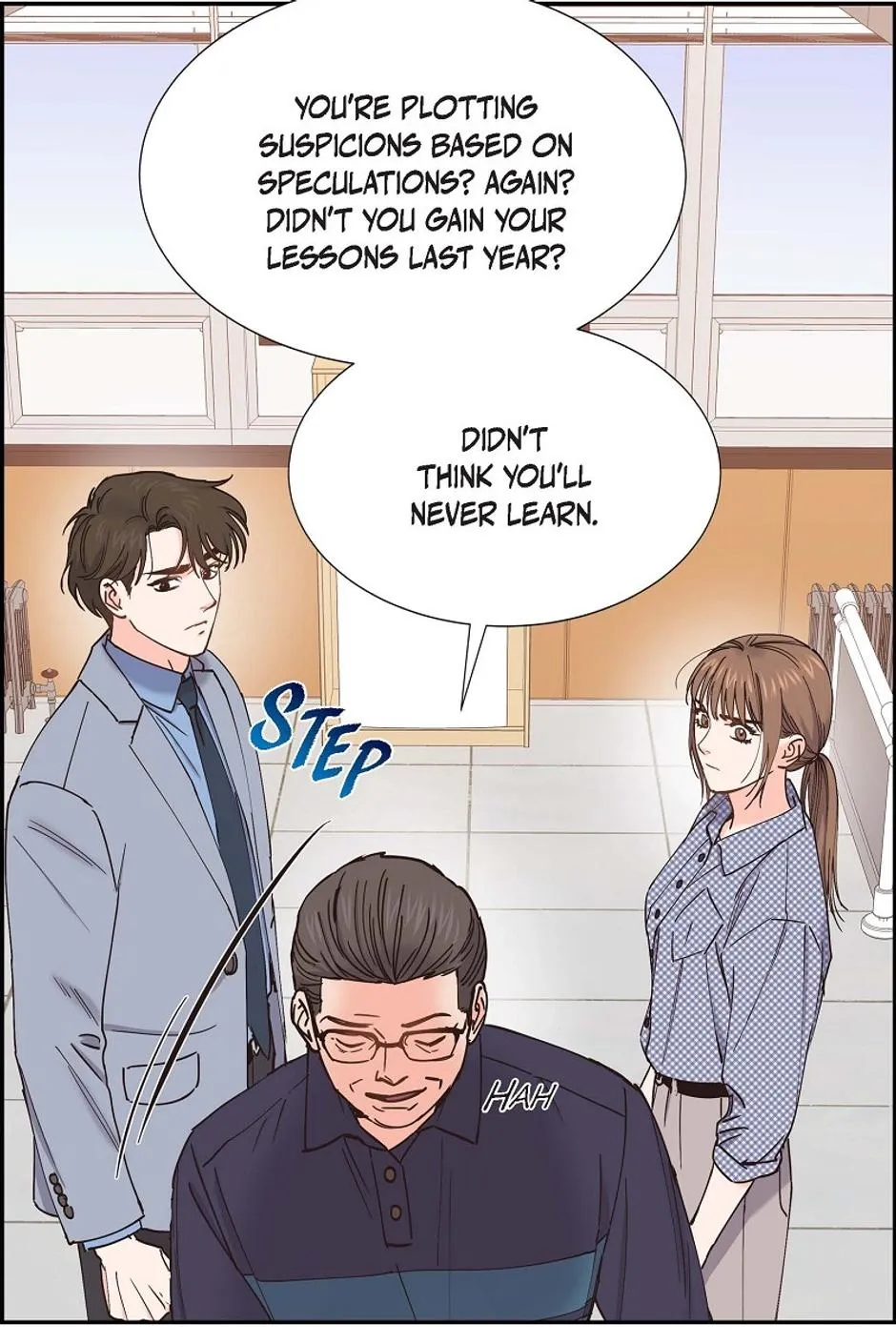The Scandal (DOG) Chapter 59 page 18 - 