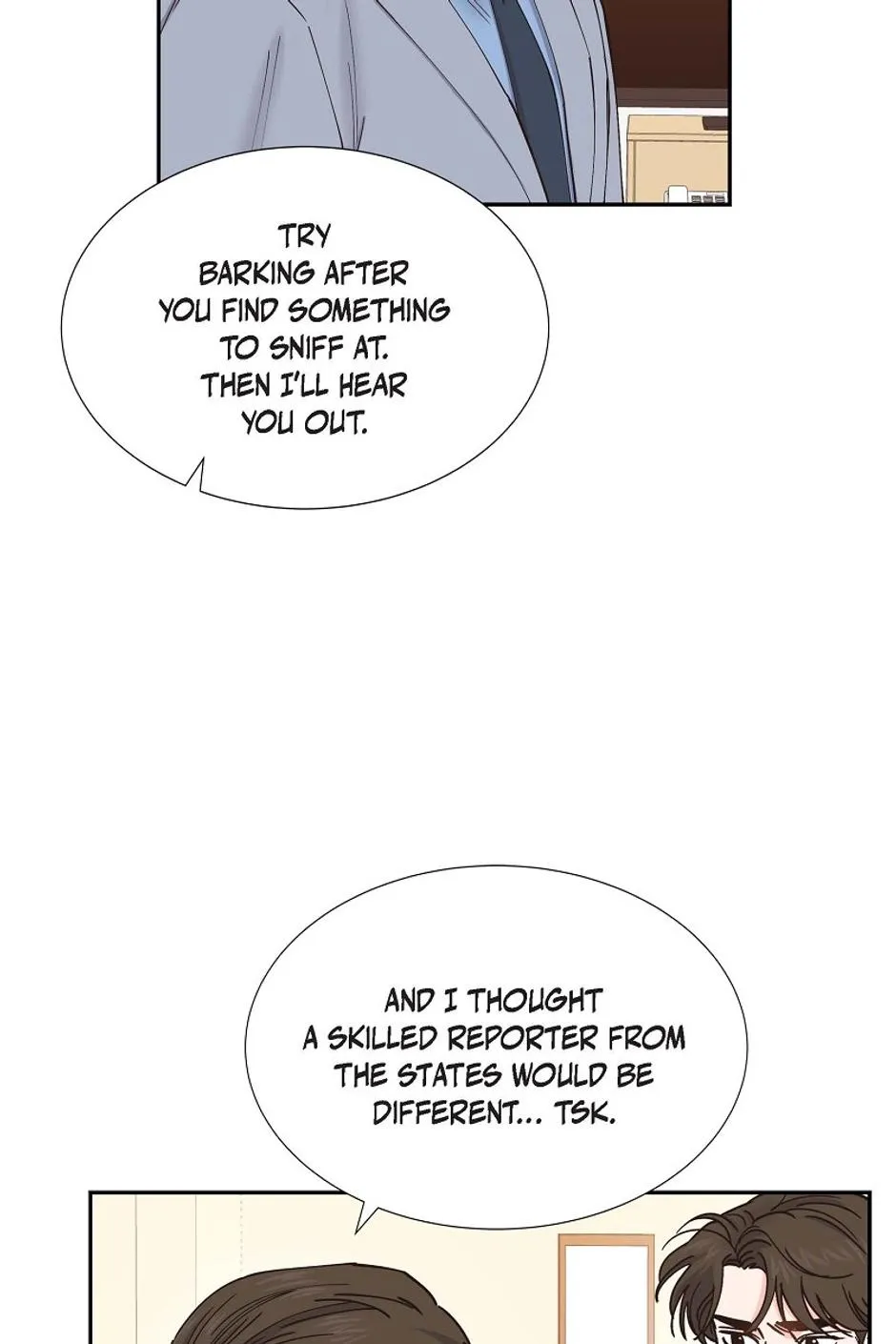 The Scandal (DOG) Chapter 59 page 20 - 