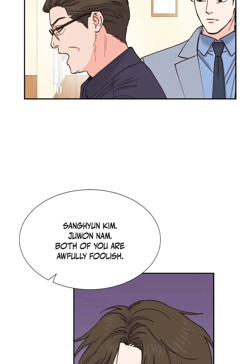 The Scandal (DOG) Chapter 59 page 21 - 