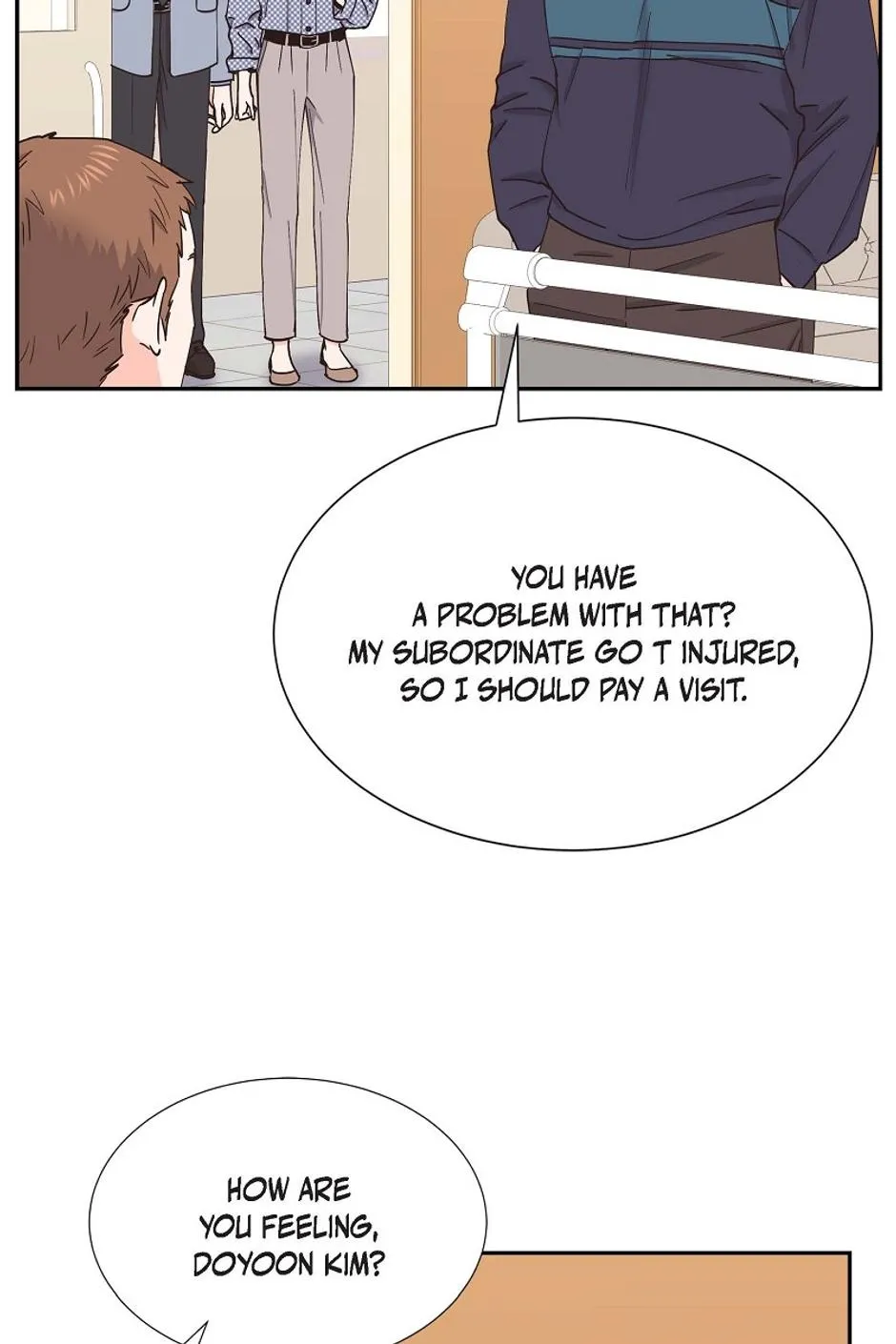 The Scandal (DOG) Chapter 59 page 4 - 