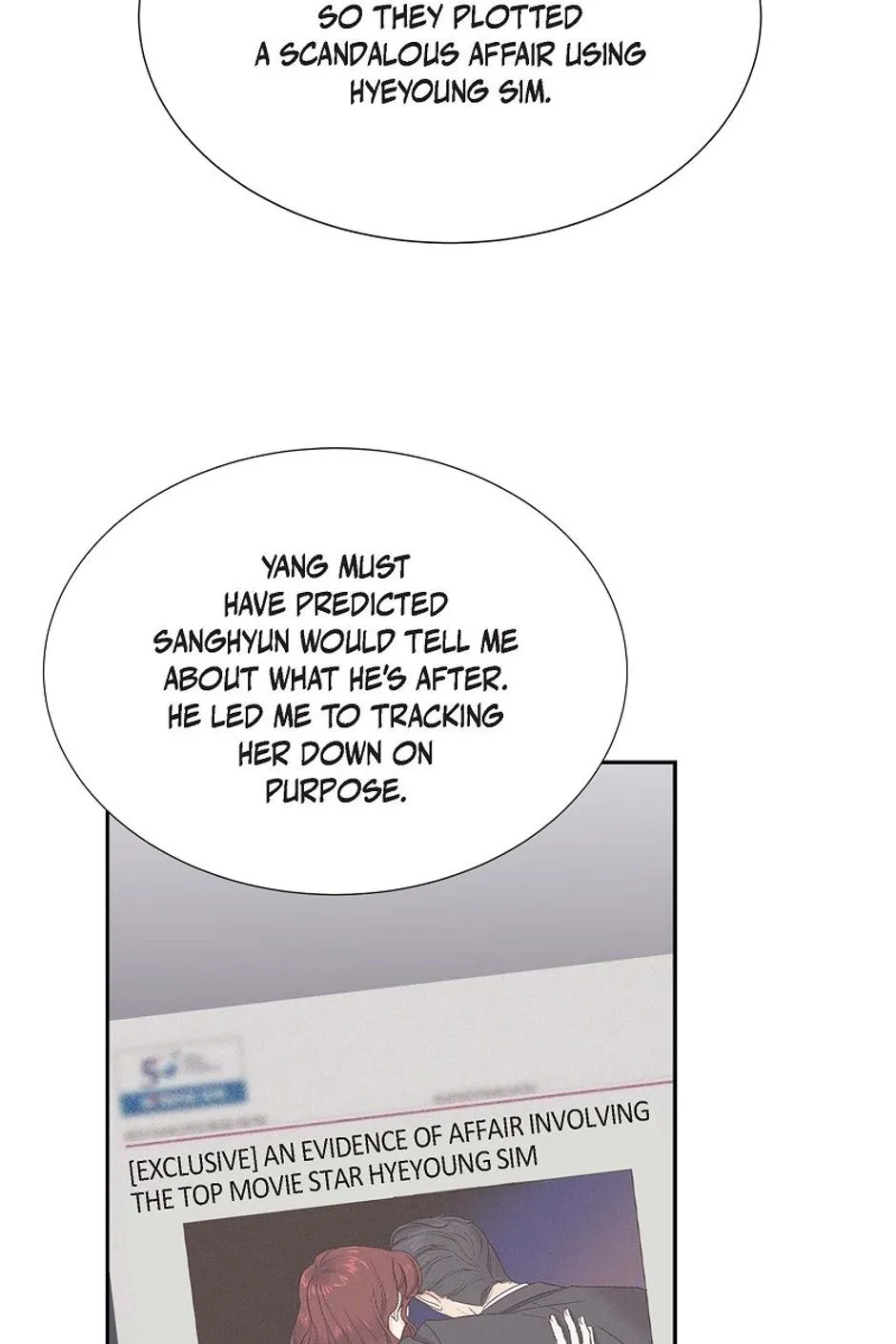 The Scandal (DOG) Chapter 59 page 36 - 