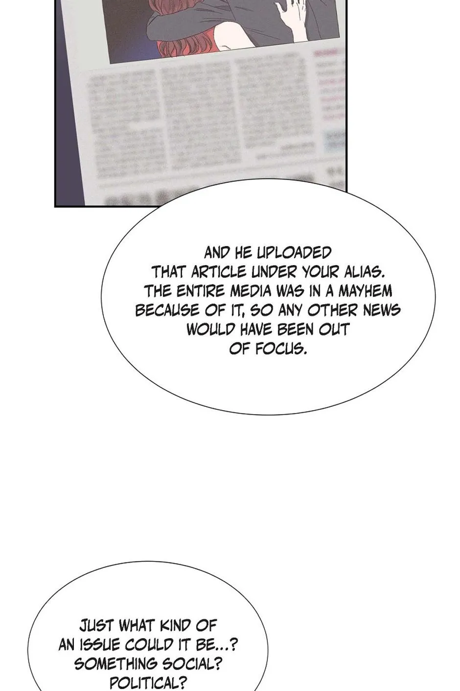 The Scandal (DOG) Chapter 59 page 37 - 