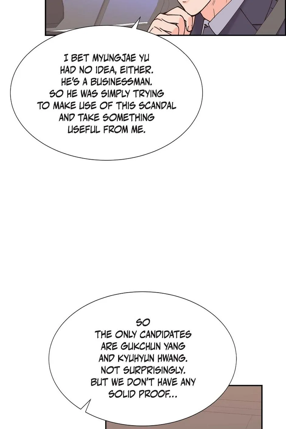 The Scandal (DOG) Chapter 59 page 40 - 