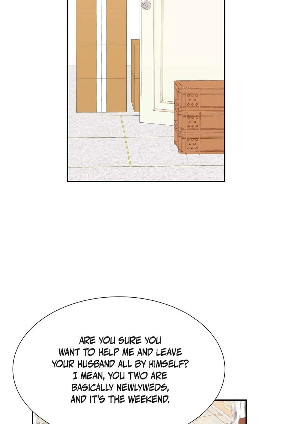 The Scandal (DOG) Chapter 59 page 44 - 