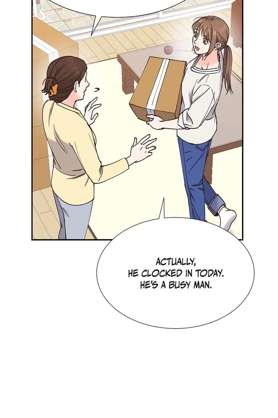 The Scandal (DOG) Chapter 59 page 45 - 