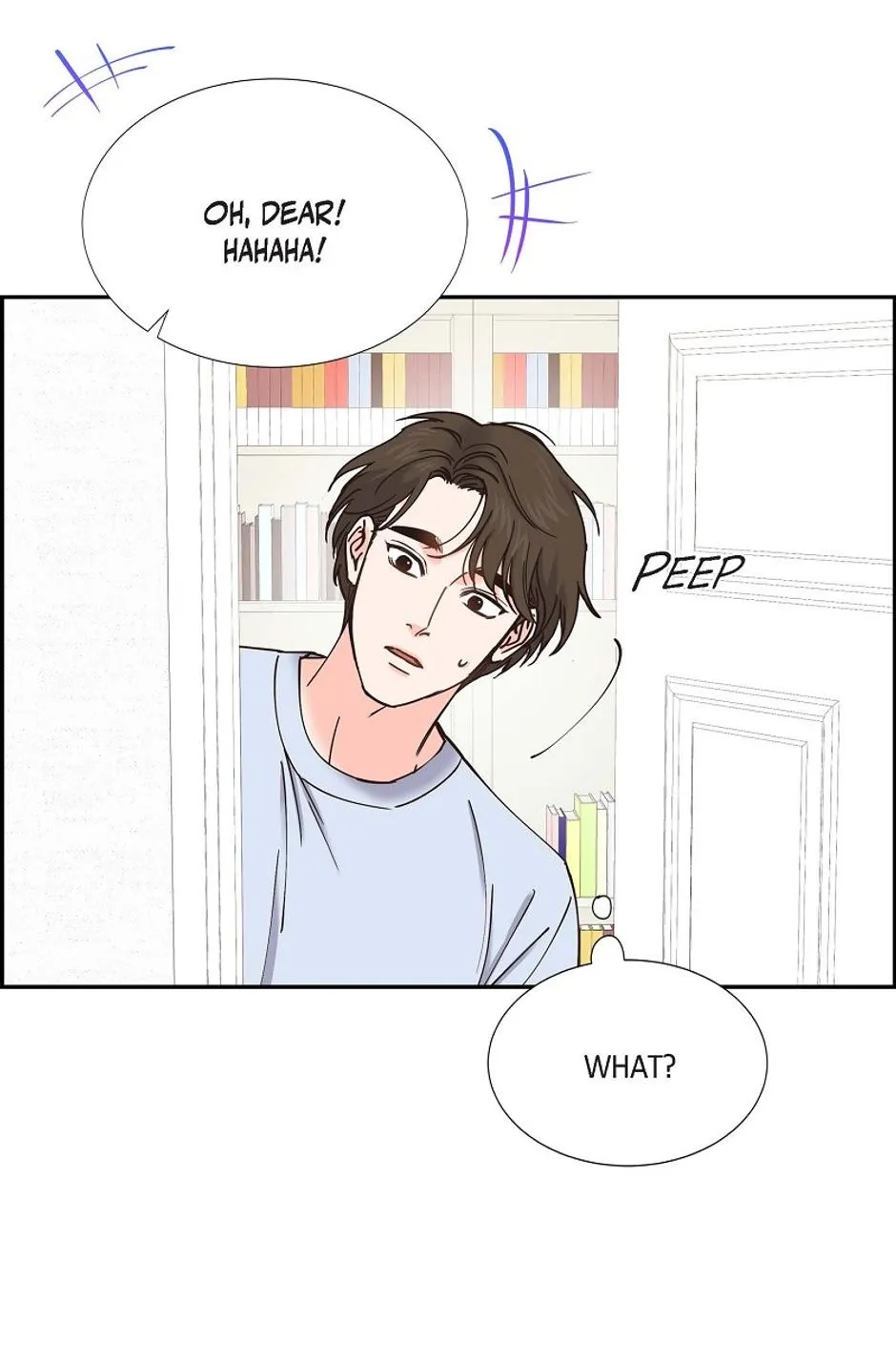 The Scandal (DOG) Chapter 59 page 47 - 